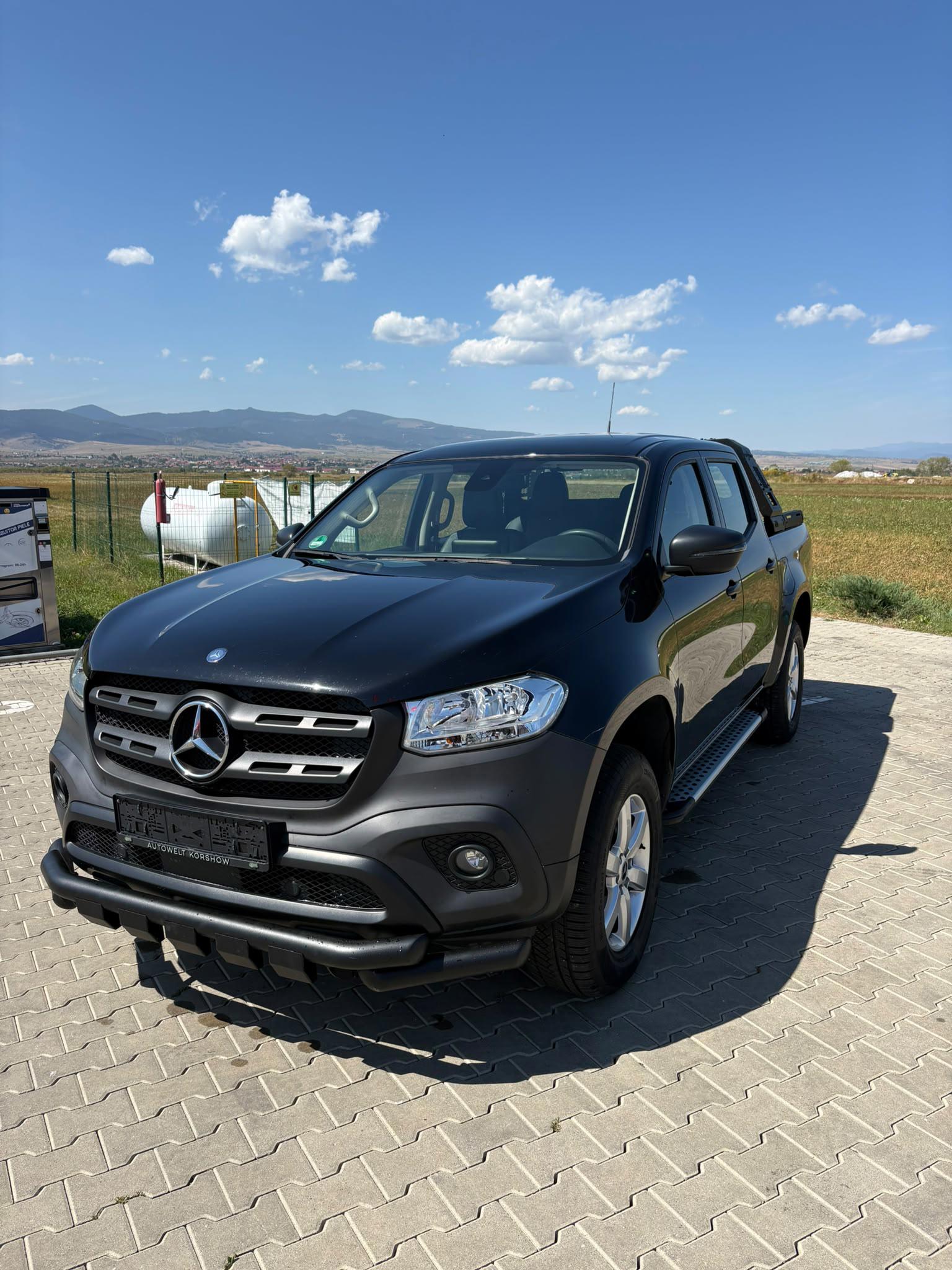 Mercedes-Benz Clasa G 2018 diesel de vânzare