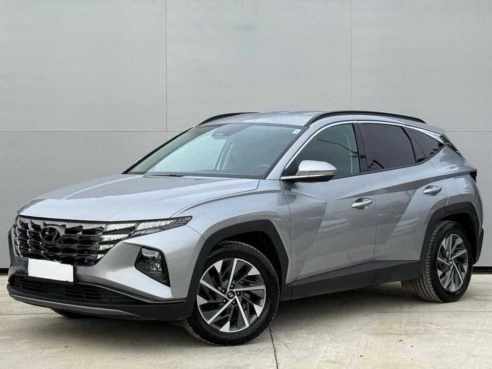 Hyundai Tucson 2021 diesel de vânzare