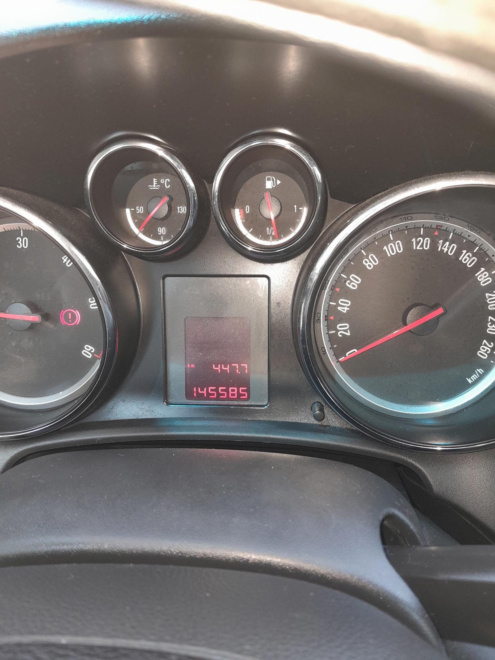 Opel Astra 2013 diesel de vânzare