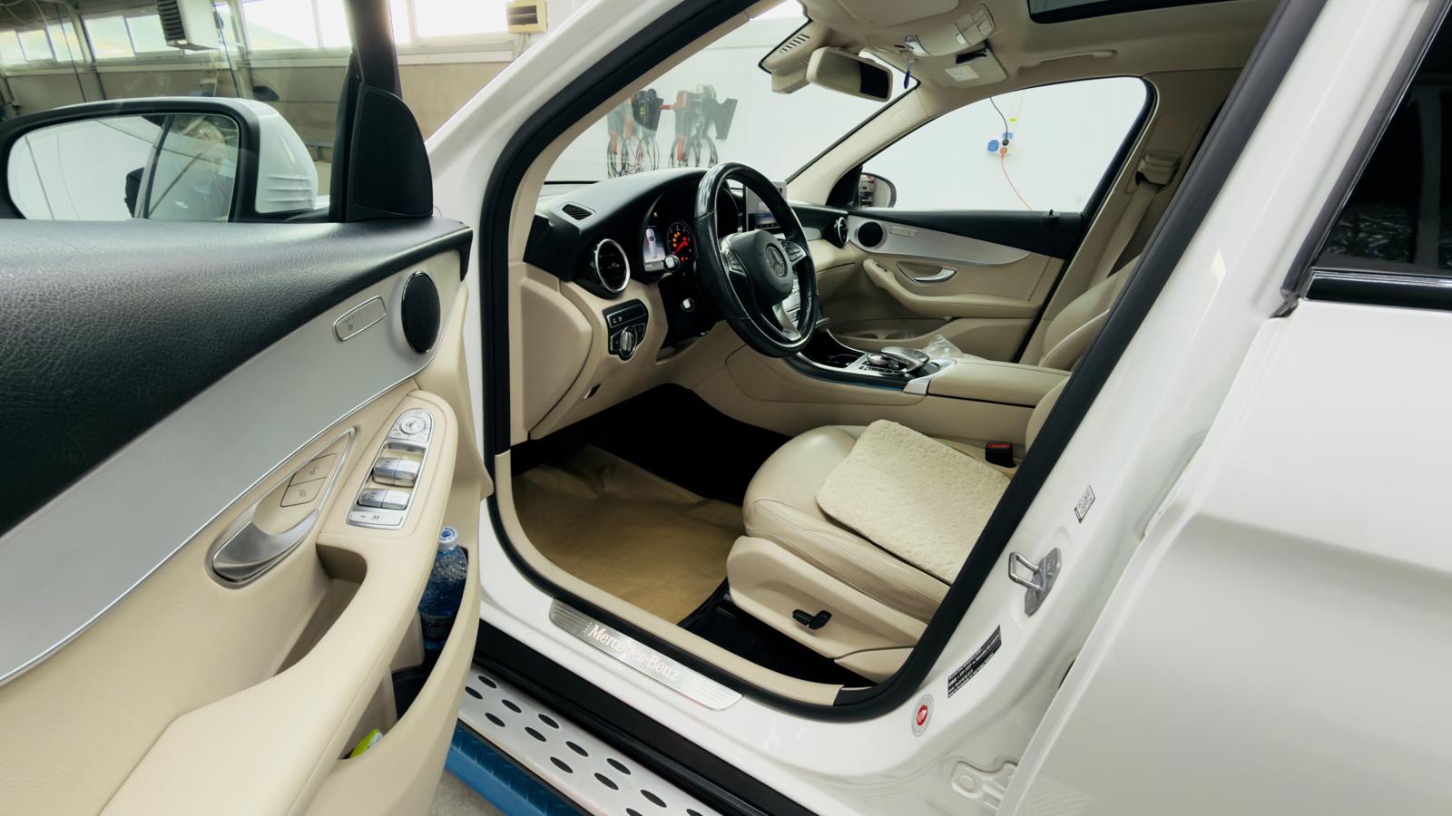 Mercedes-Benz GLC 2018 diesel de vânzare