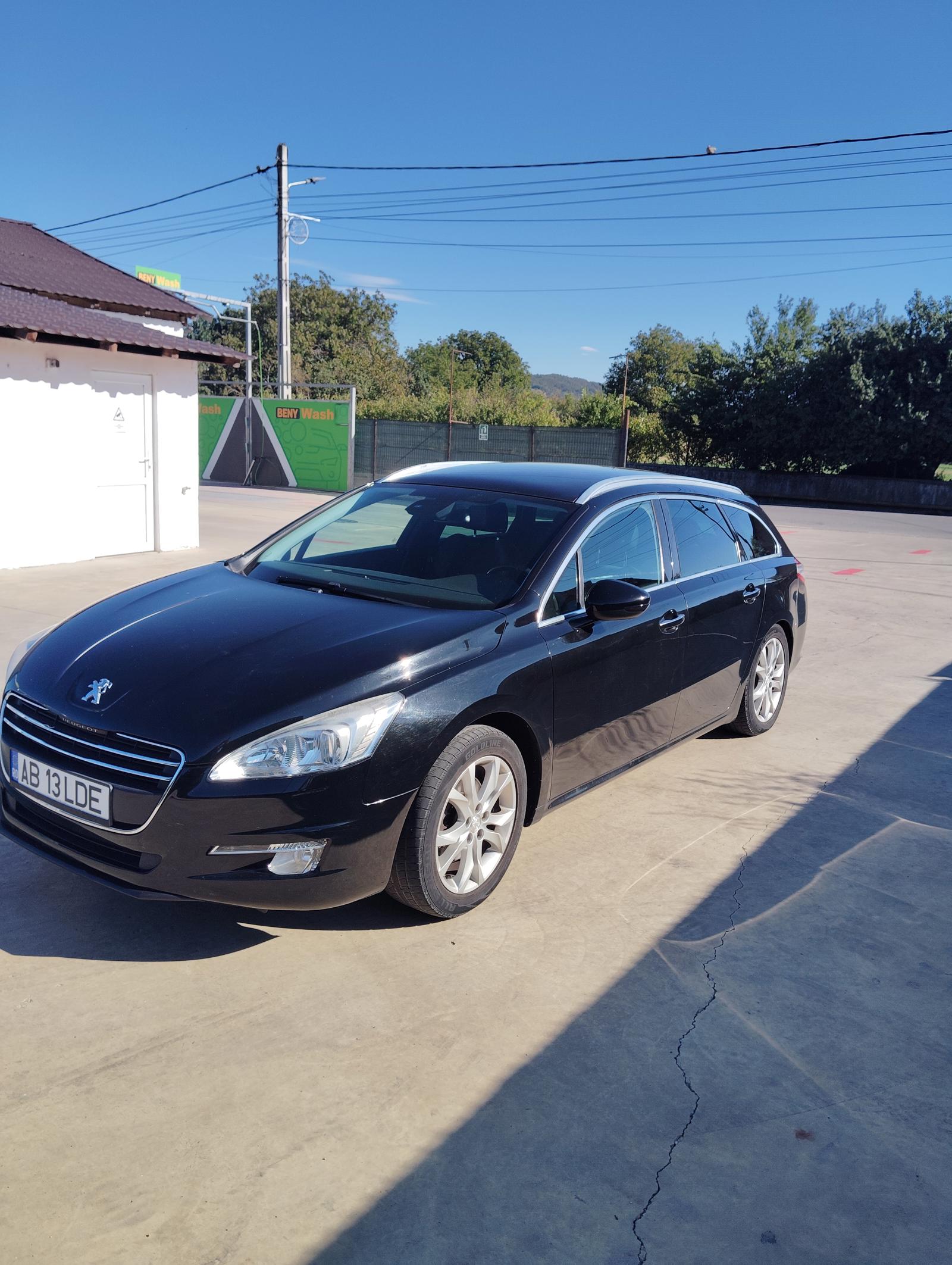 Peugeot 508 2012 benzina de vânzare