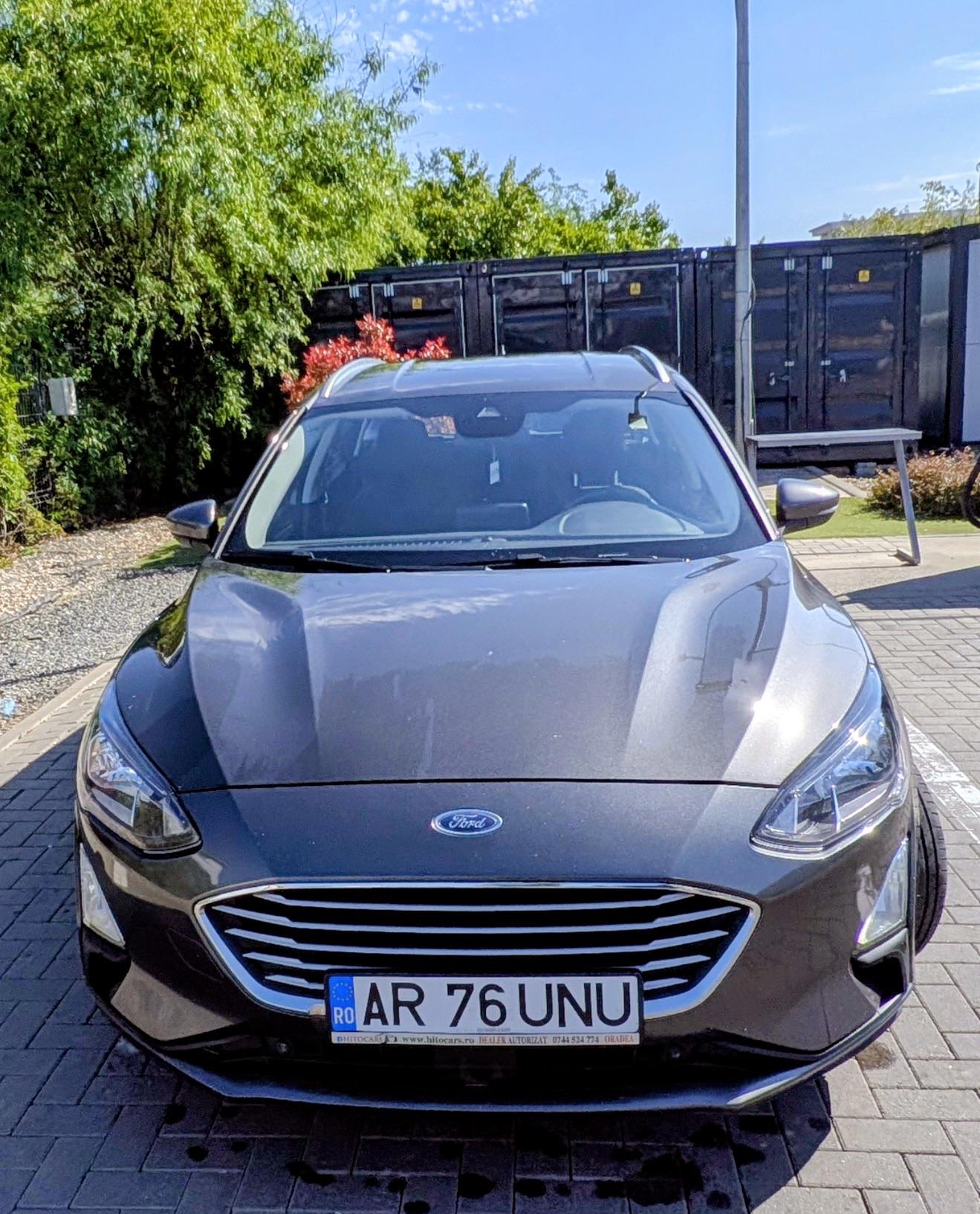 Ford Focus 2020 diesel de vânzare
