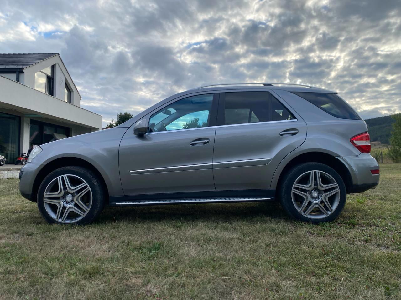 Mercedes-Benz ML 2009 diesel de vânzare