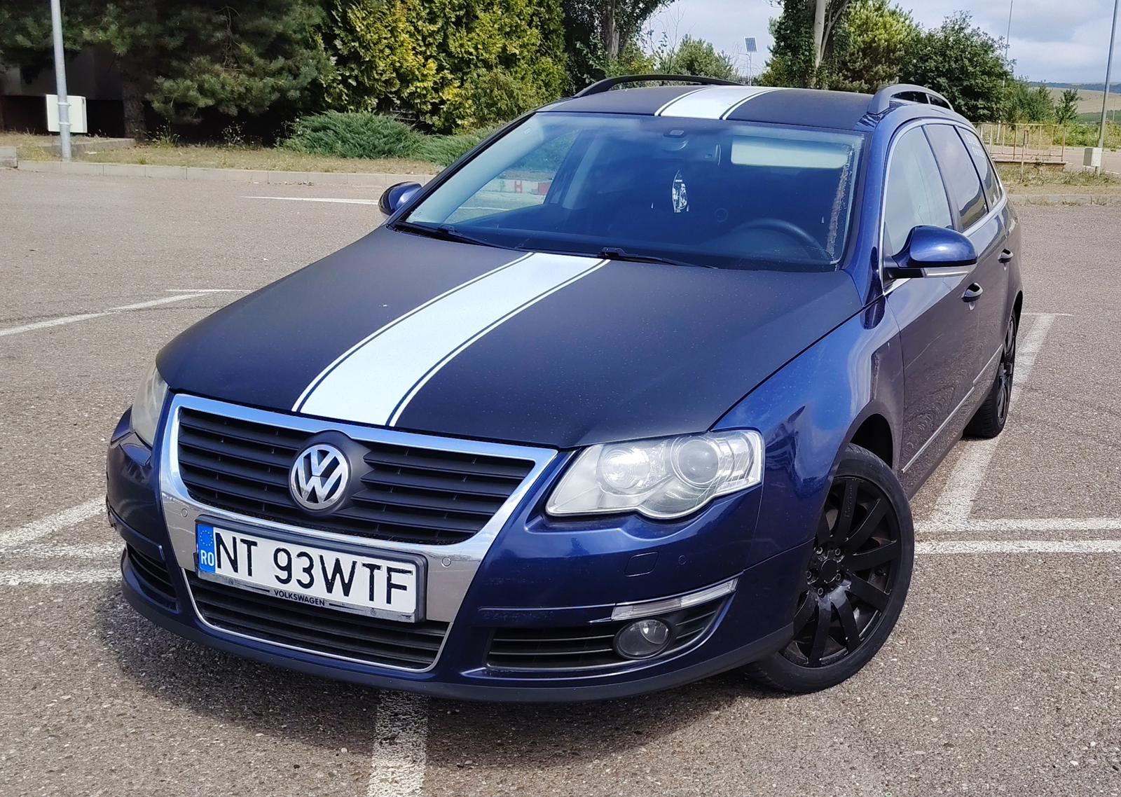 Volkswagen Passat 2010 diesel de vânzare